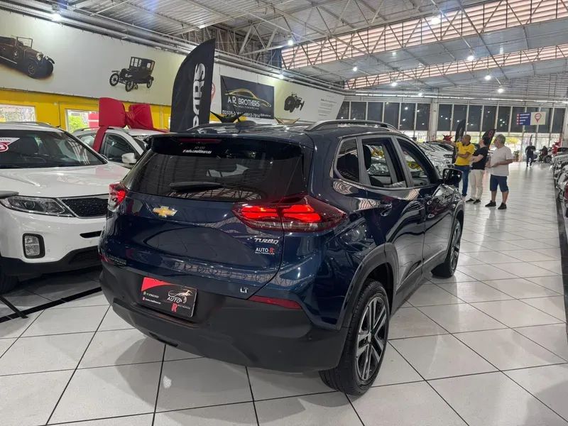 Chevrolet Tracker LT 1.0 Turbo 12V Flex Aut., foto 6 de 19
