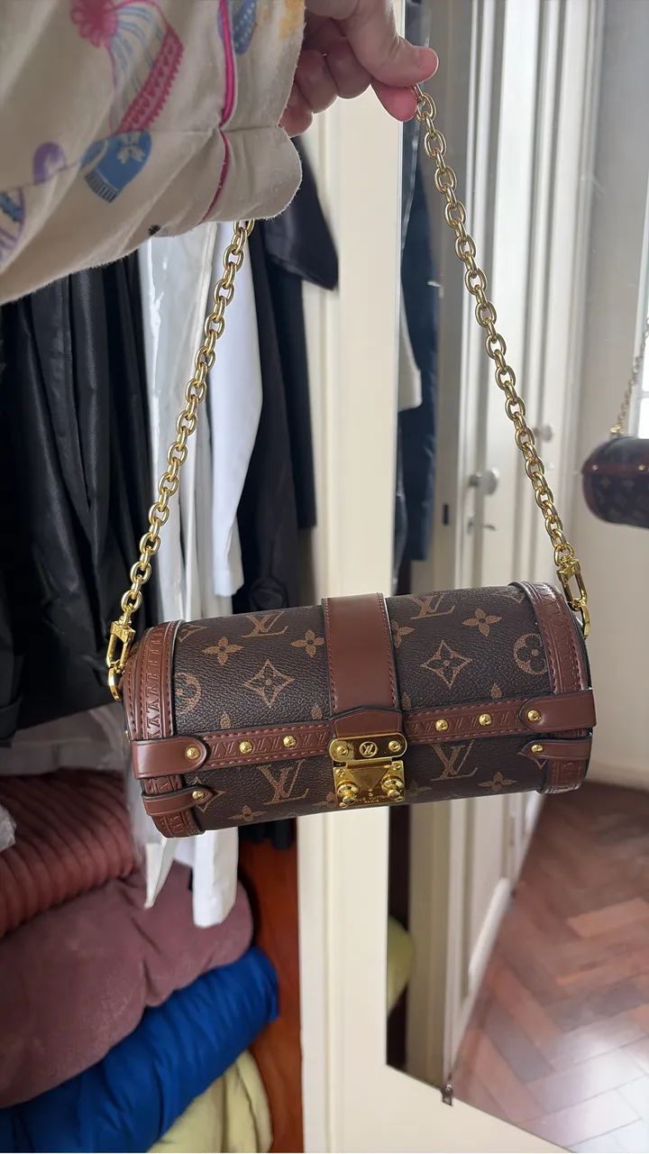 Bolsa Louis Vuitton primeira linha  - Foto 2