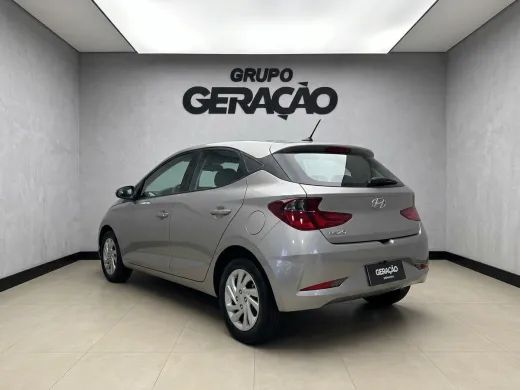 Hyundai HB20 Evolution 1.0 Flex 12V MEC 2022 - Foto 4
