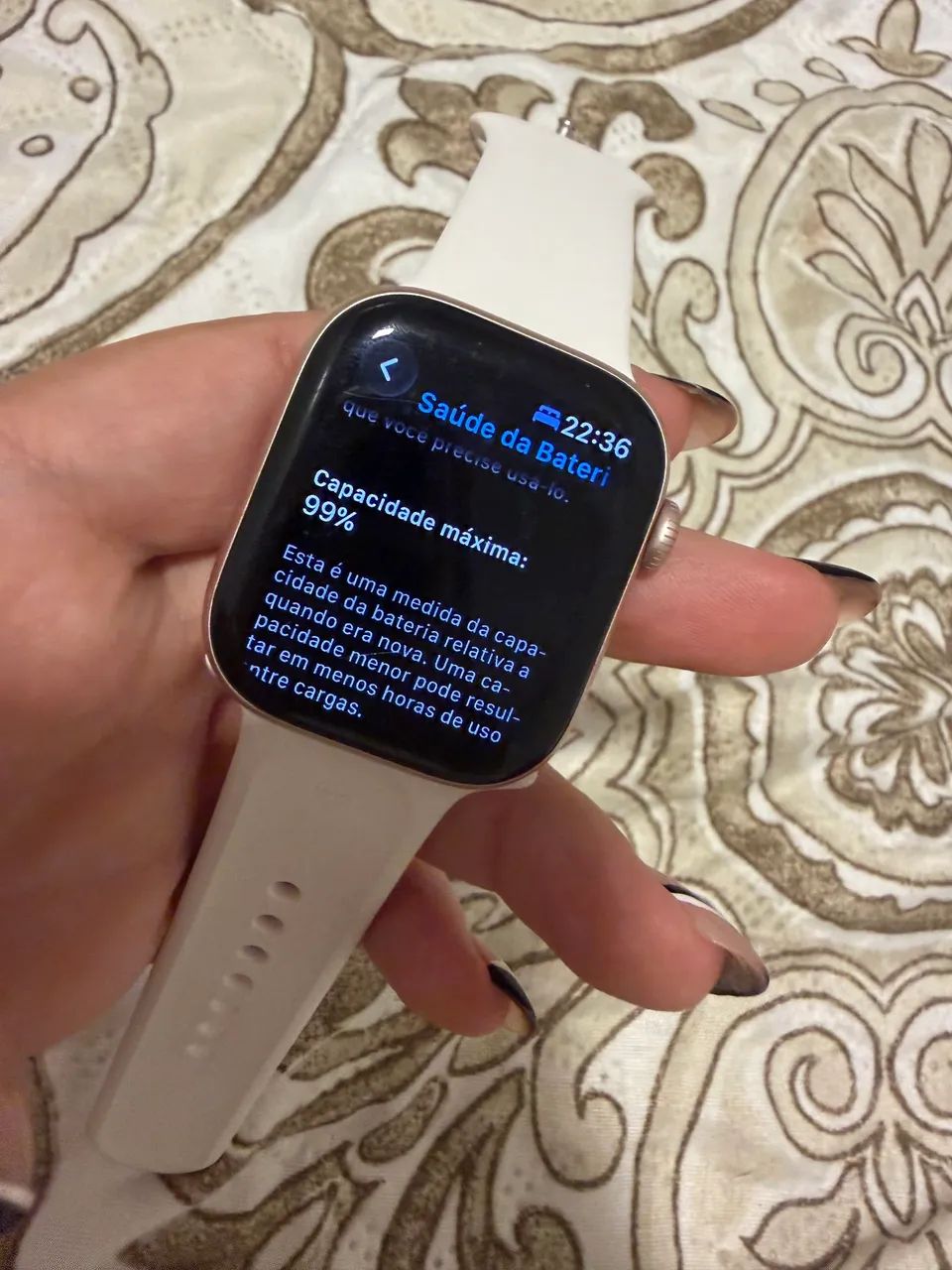 Apple Watch Séries 10 42mm - Foto 3