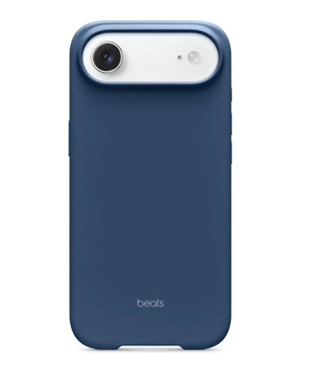 Capa da Beats com MagSafe e Controle da Câmera para iPhone Air - Azul-cascalho - Foto 2
