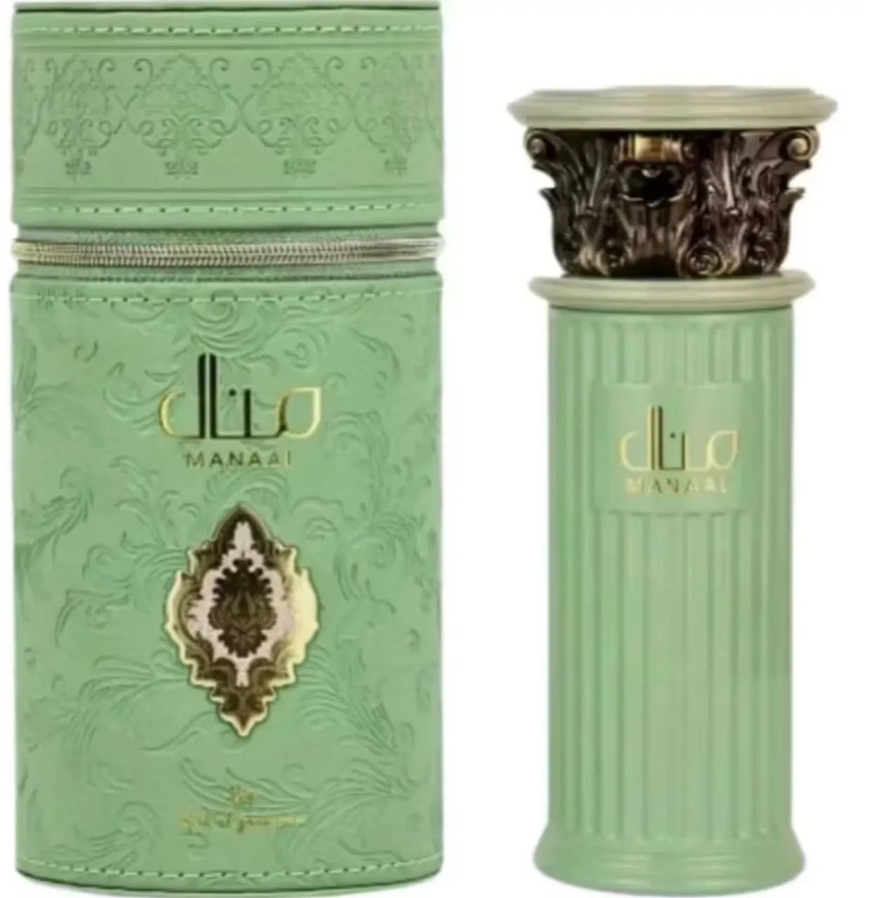 Perfume Manaal ard al Zaafaran Lattafa 100ml - Foto 2