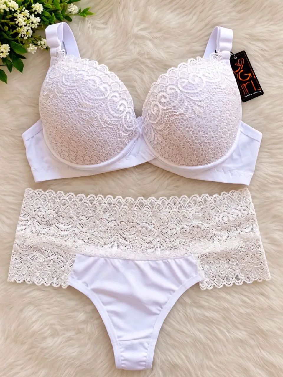 Lingerie alta qualidade  - Foto 2