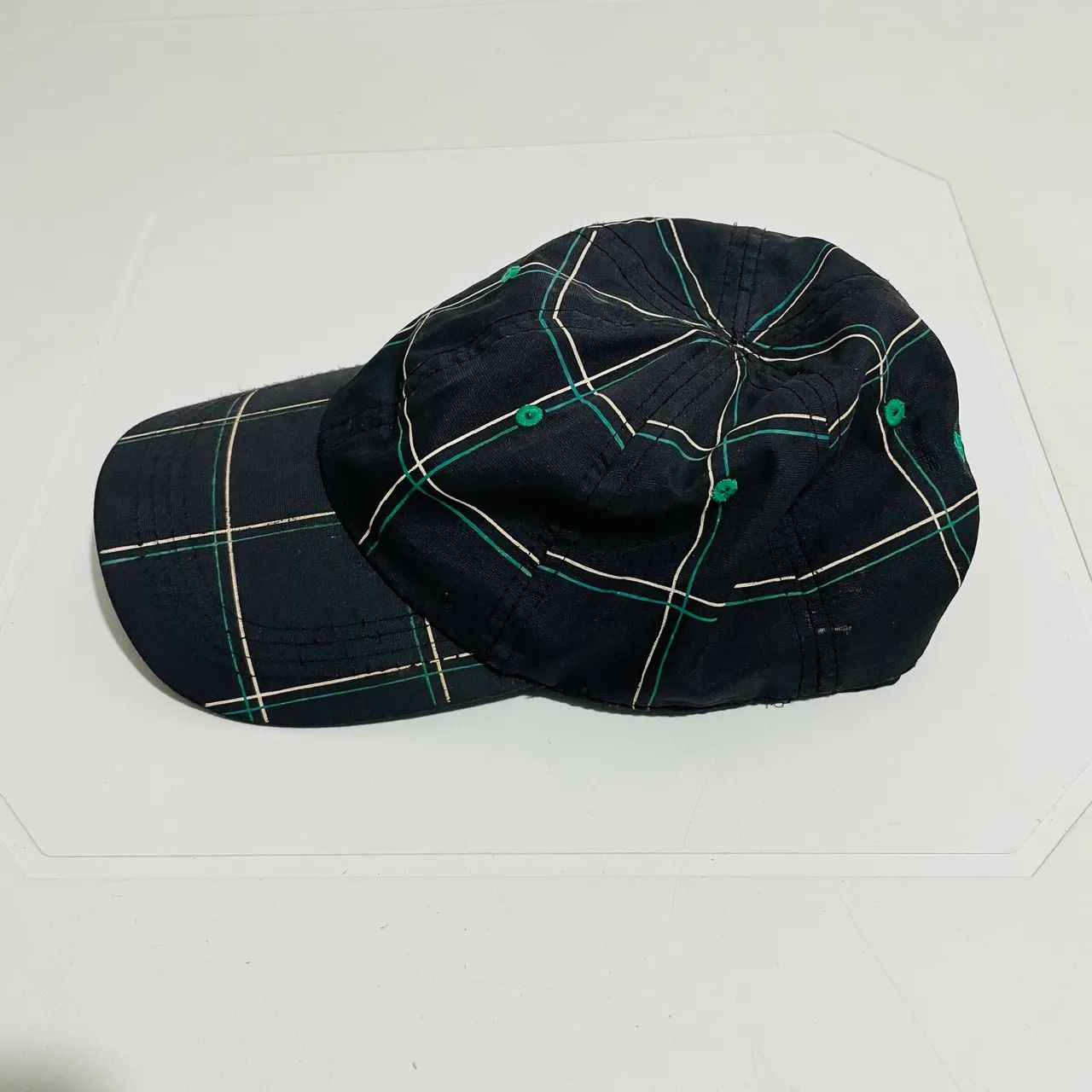 Boné Lacoste  vintage  - Foto 3