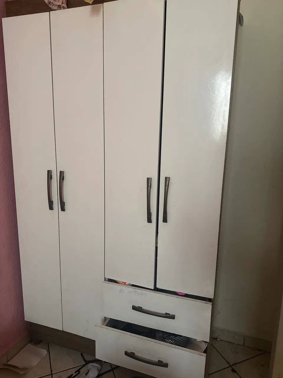 Guarda roupa infantil