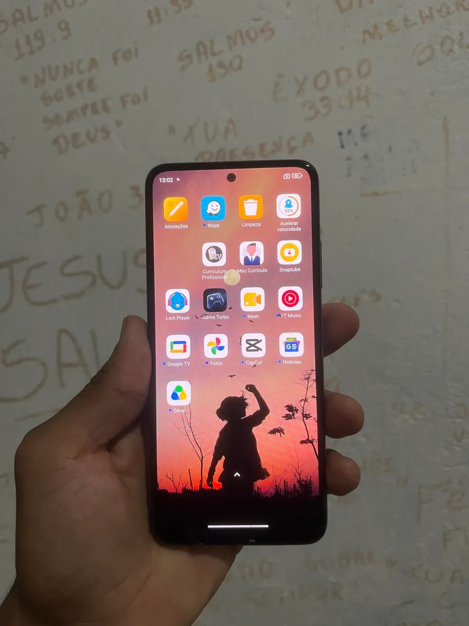 Redmi note 11 128G Zero PRA VENDER LOGO aceito cartão  - Foto 3