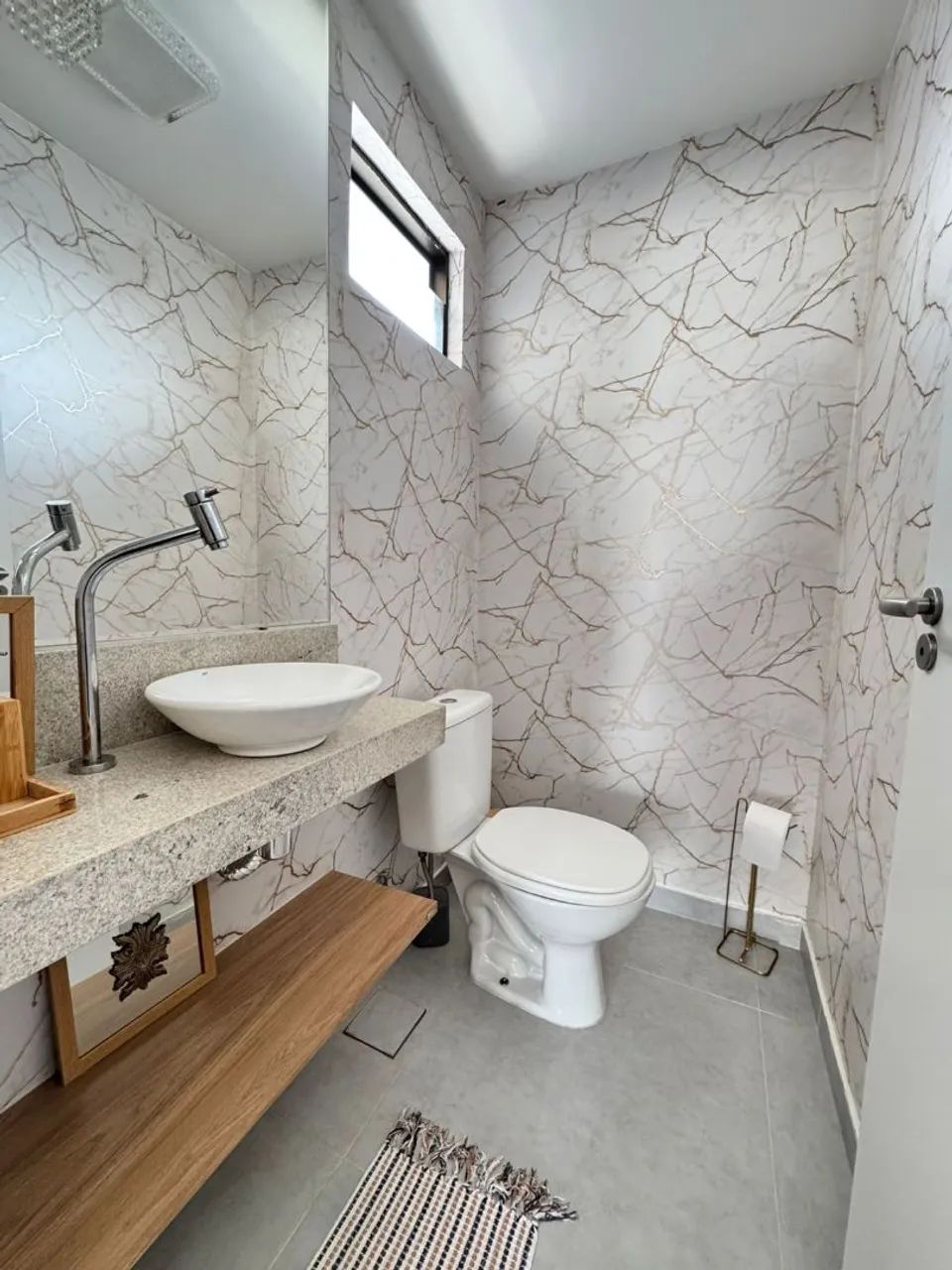 Casa com piscina cond fechado perto do Francês - Foto 5