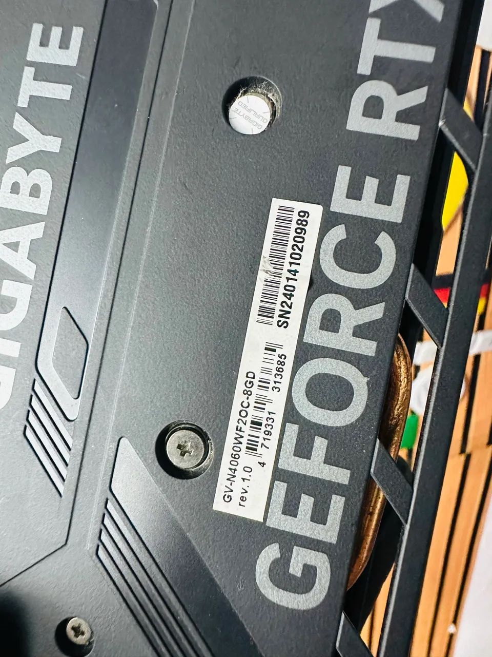 Rtx 4060 Gigabyte - Foto 4