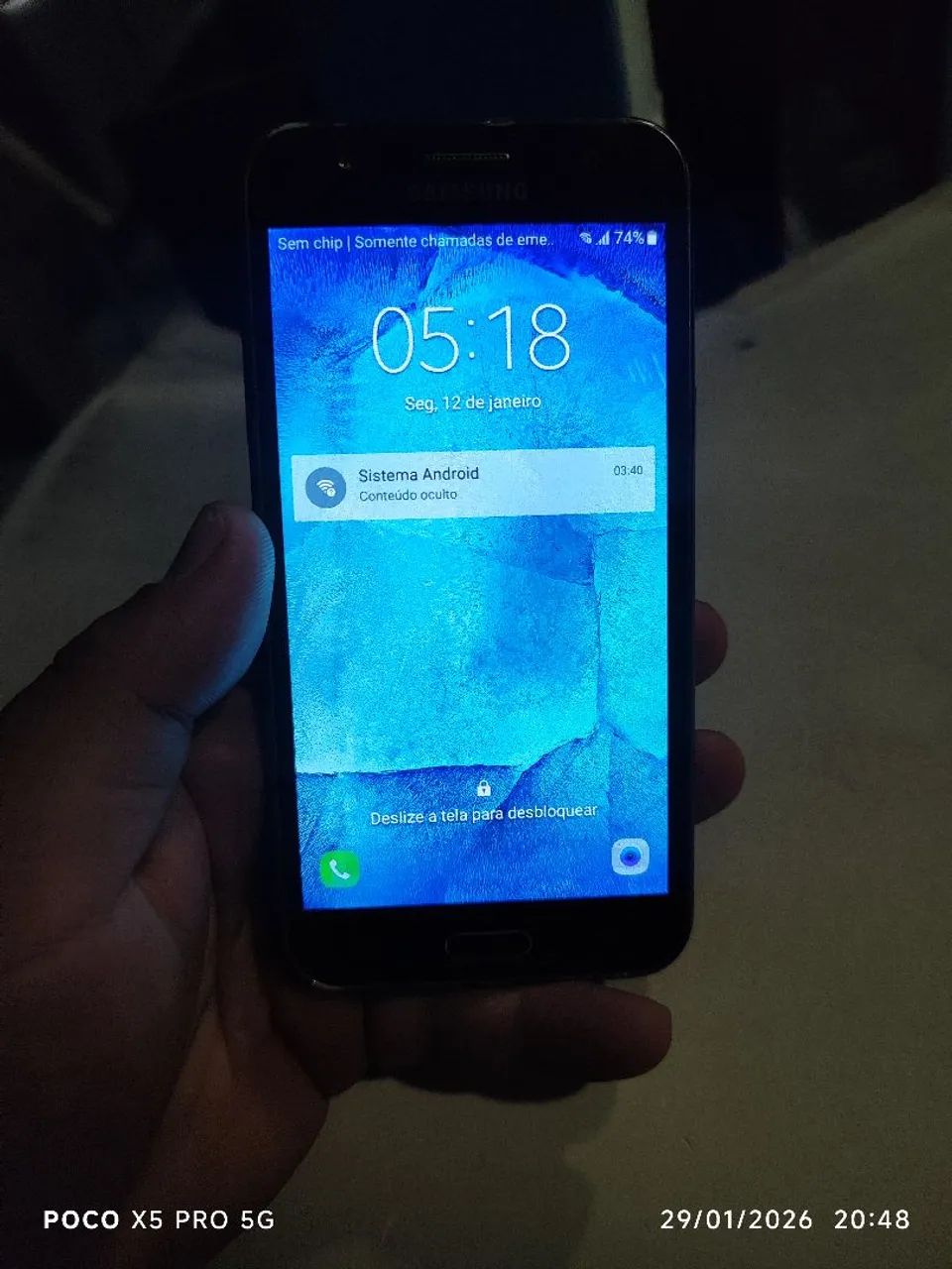 Galaxy J5 2015 - Foto 2