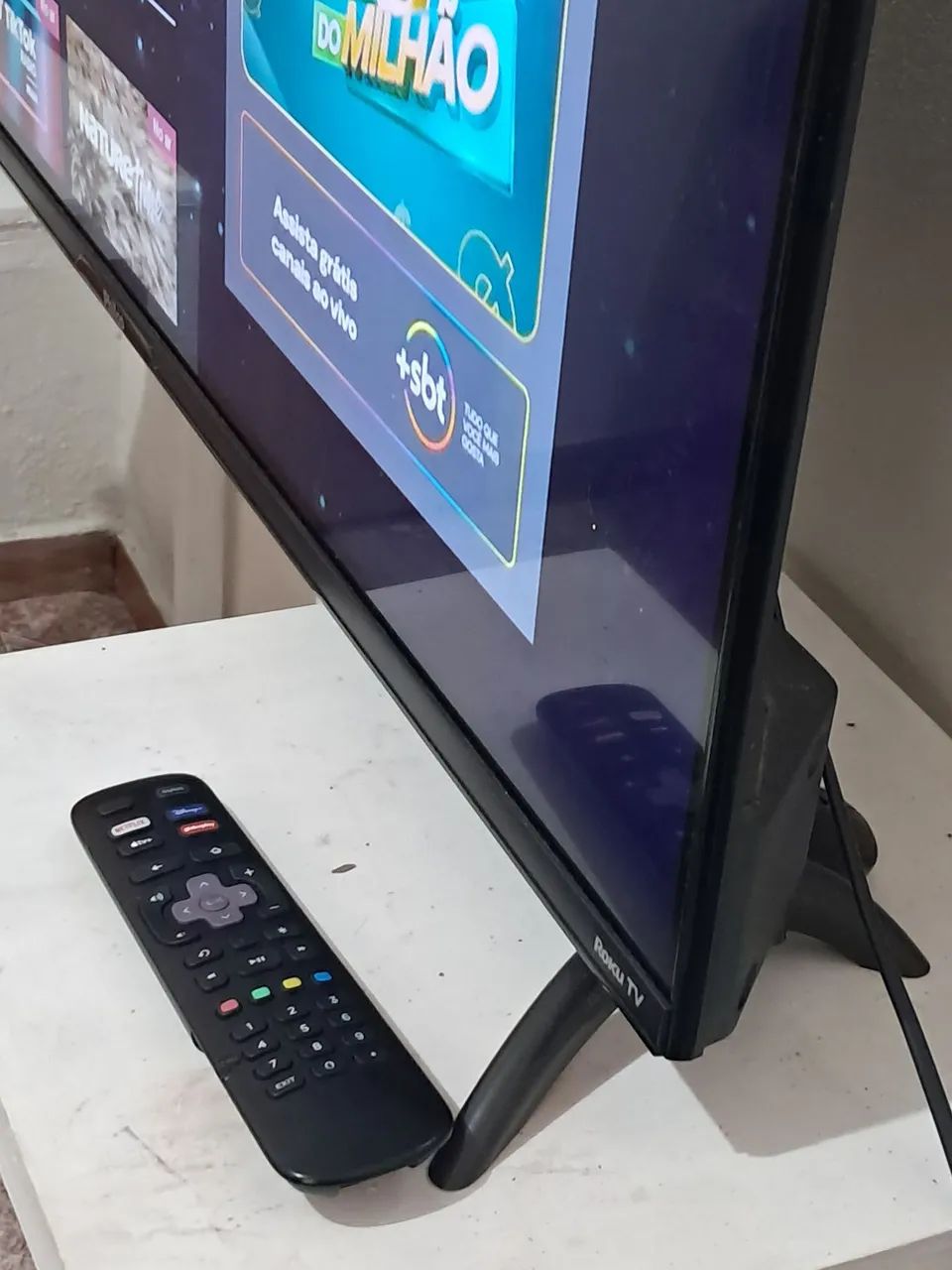 Smart TV 43" Philco Full HD (Roku TV) - Foto 2