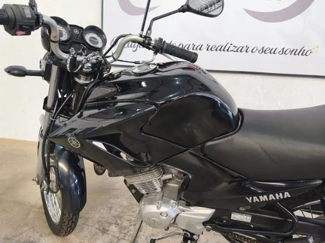 Yamaha YBR 125 Factor K/ Factor K1 2016 - Foto 4