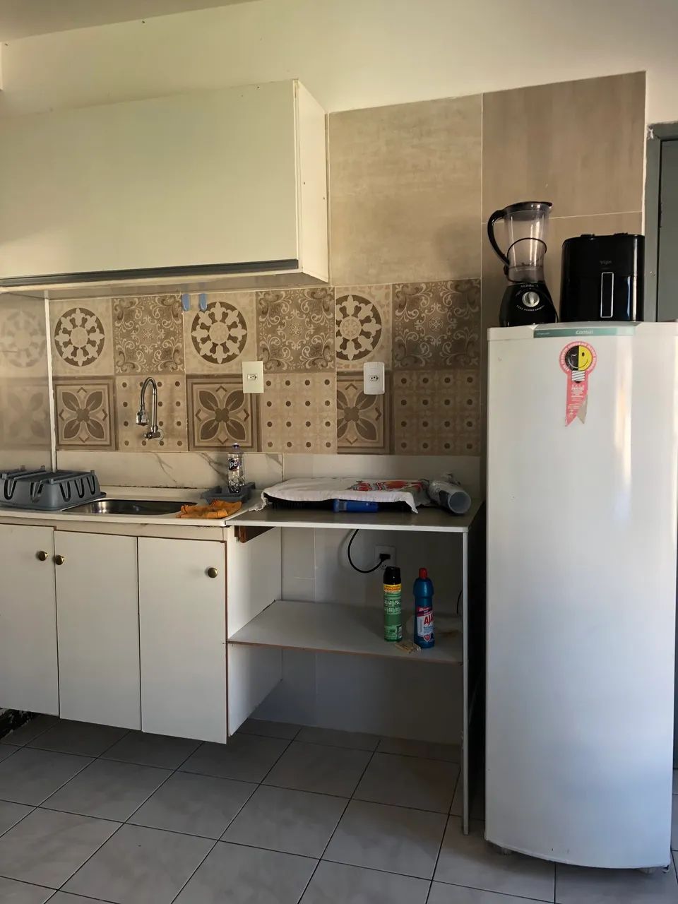 ALUGA-SE APARTAMENTO NA COROA DO MEIO - Foto 2