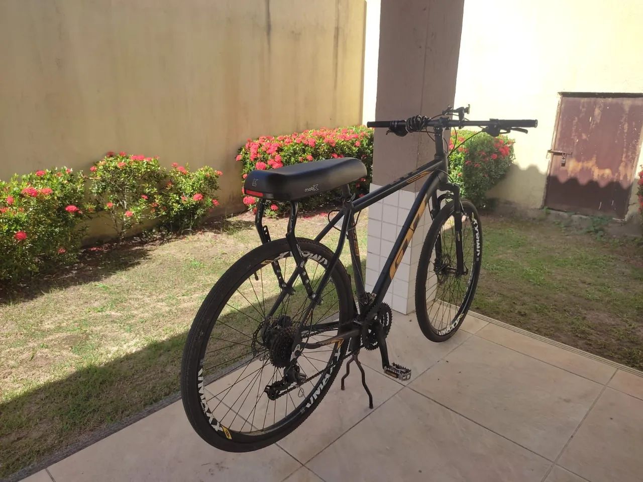 Bicicleta  - Foto 2