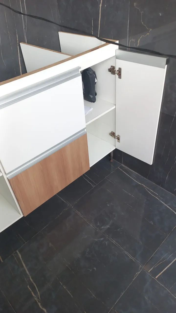 Balcão de pia planejado - Foto 4