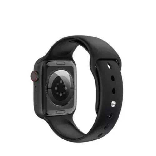 Smartwatch T900 Mini Tela Amoled 3 Pulseiras - Foto 2