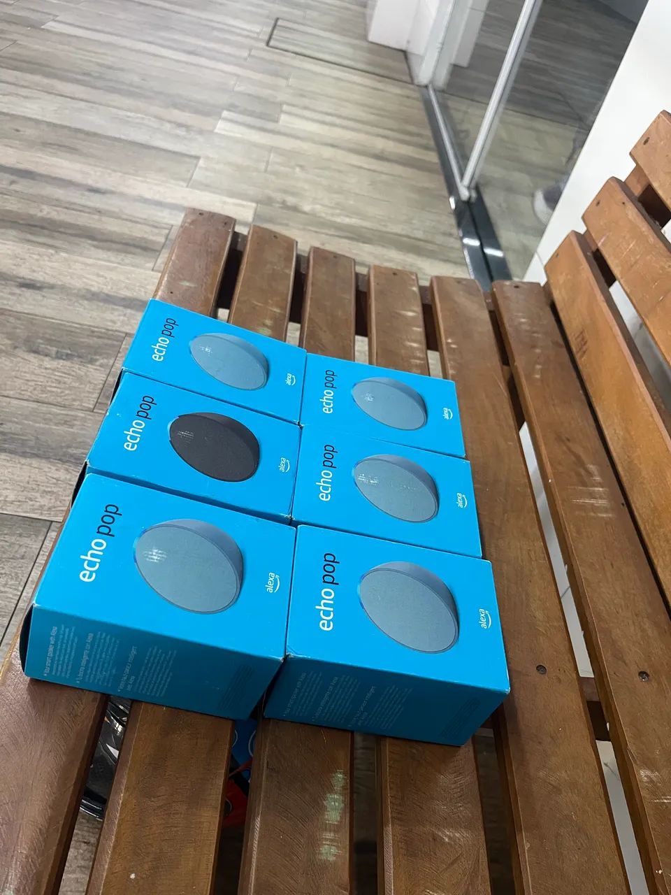 Echo pop Alexa Amazon  - Foto 4