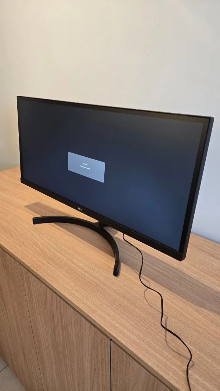 Monitor LG UltraWide 29WL500 - 29 polegadas (formato 21:9)