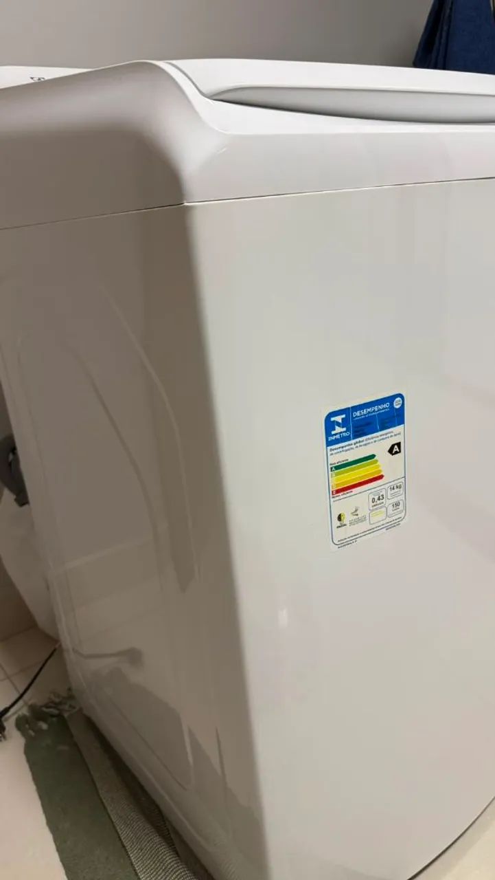 Lavadora Eletrolux LED14 - 14KG - Foto 4