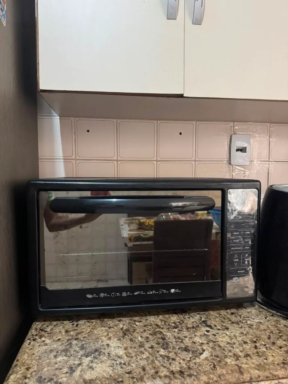 Forno elétrico Philco 