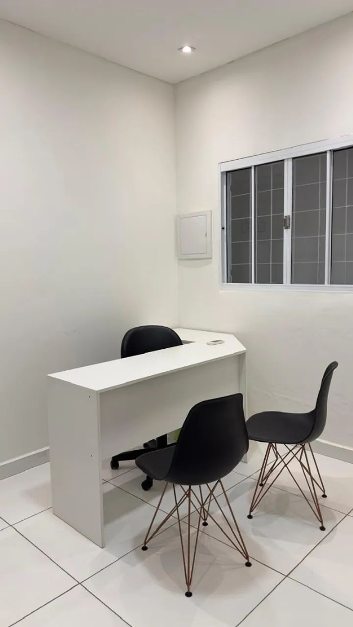 Aluga-se Sala Comercial Mobiliada - Bairro São Francisco - Foto 4