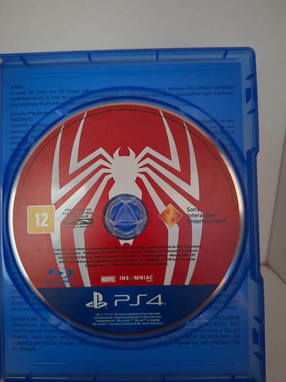 Marvel Spider-Man - Foto 3