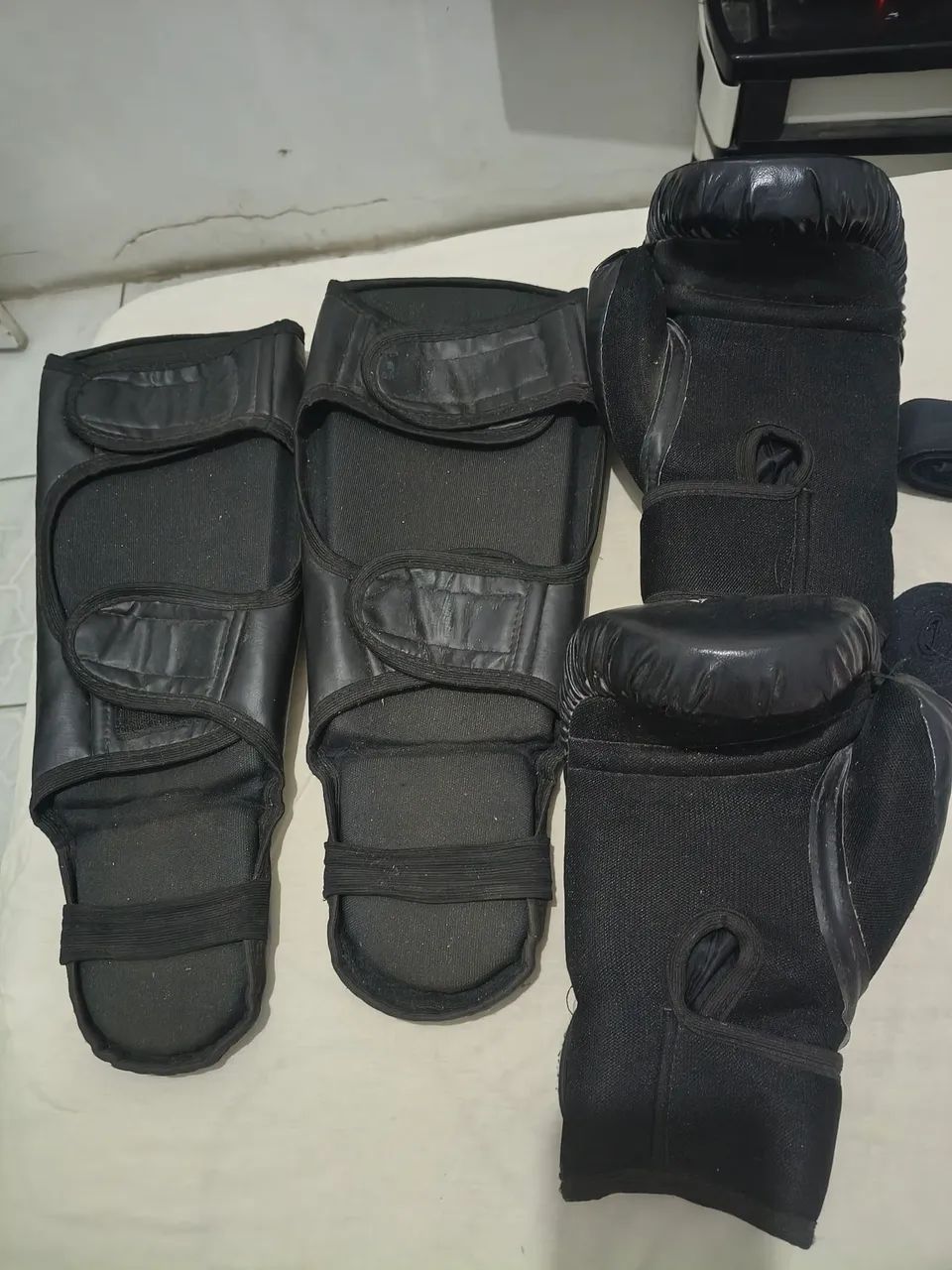 Kit Moy thai - Foto 4