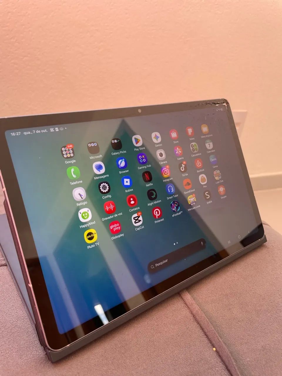 Tablet GALAXY Tab FE S10