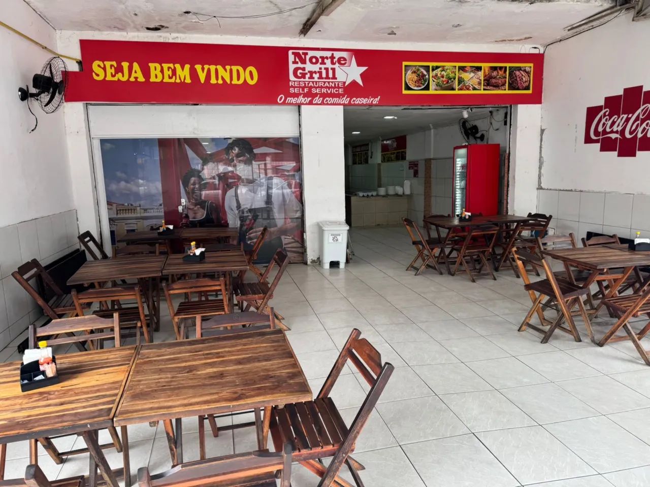 Restaurante self service  - Foto 3