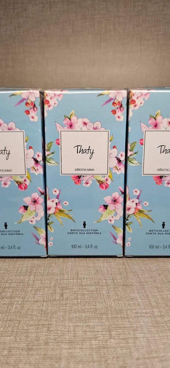 Thaty 100ml - oBoticario (LACRADO) - Foto 2