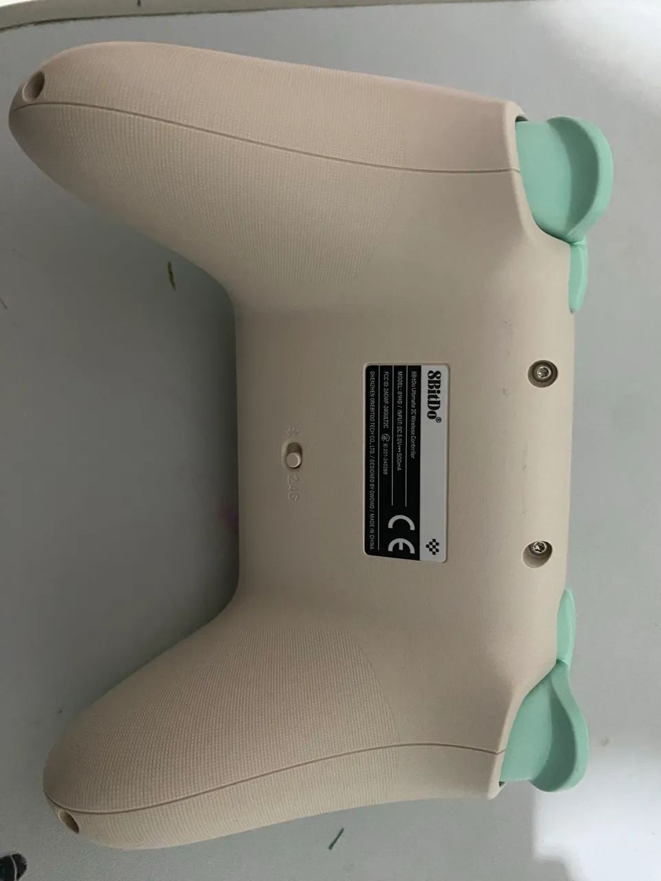 Controle 8bitdo 2C ultimate  - Foto 2