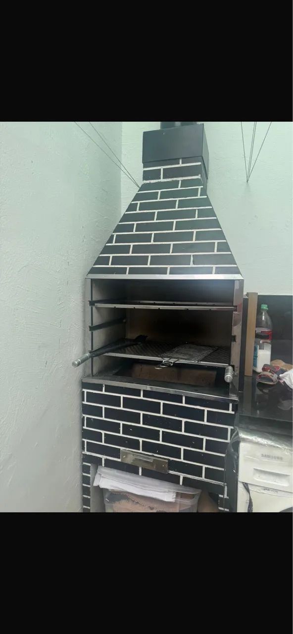 Churrasqueira  - Foto 2