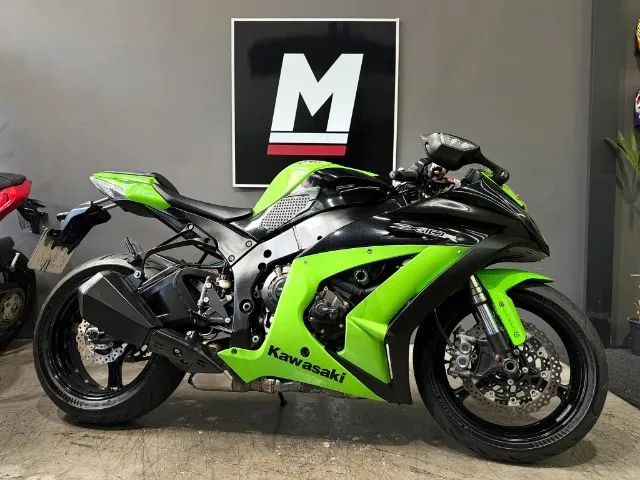Ninja Zx-10/ Zx-10r 1000cc 2012 - 1533843840 | OLX