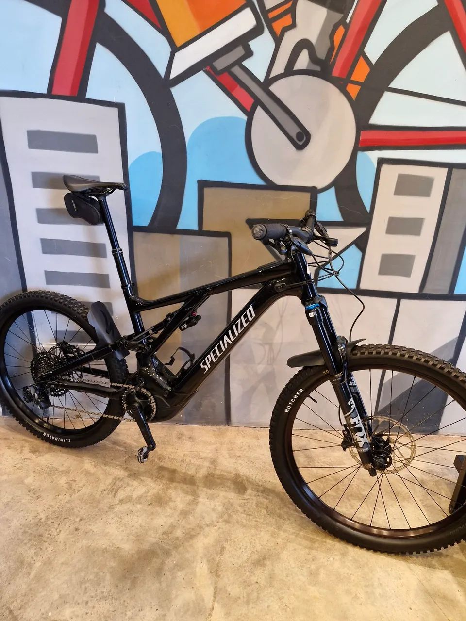 Specialized turbo levo comp alloy gen3