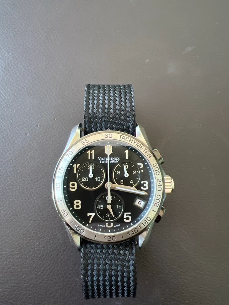 Relógio Victorinox Cronógrafo 