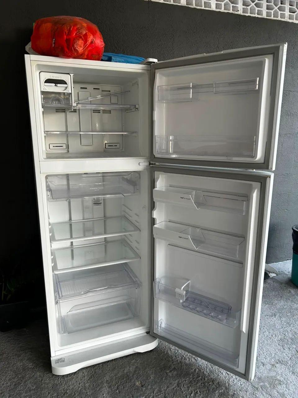 Electrolux TF51 433litros Branca - Foto 2