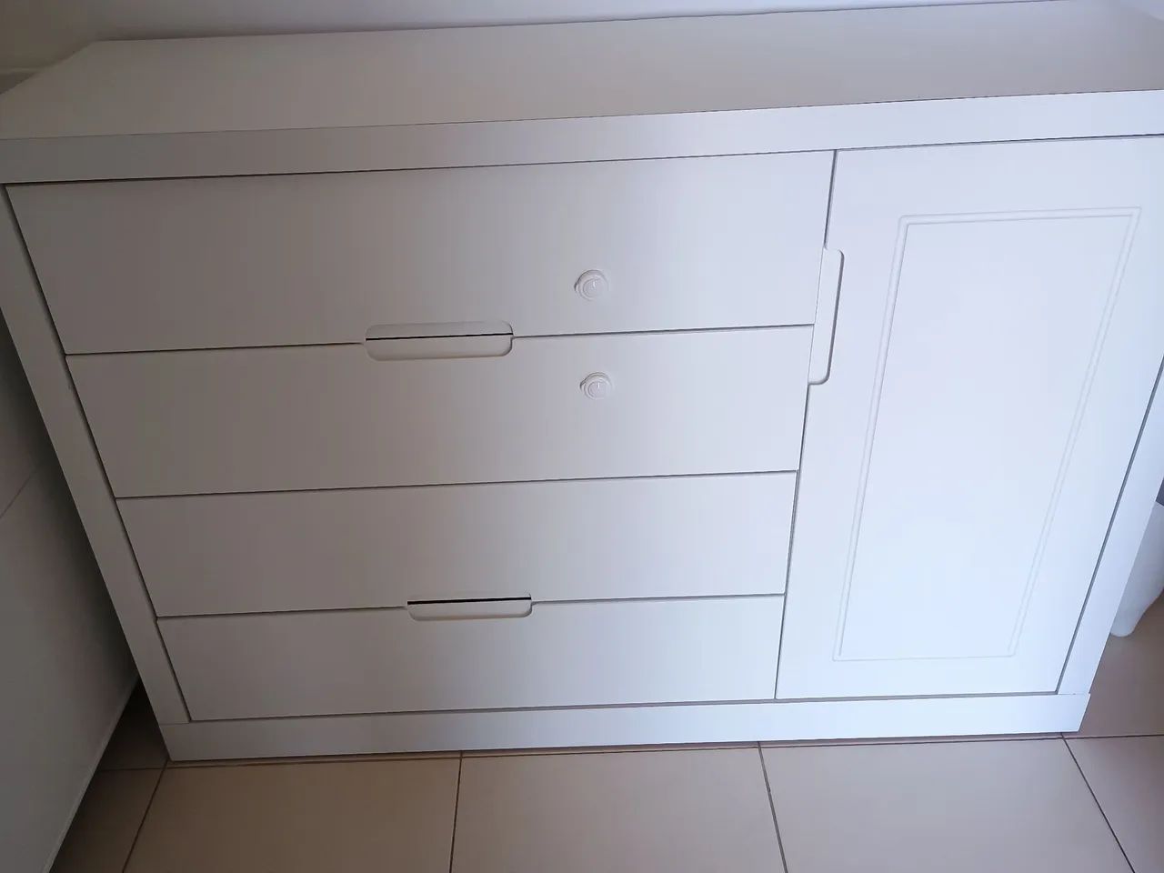 Cômoda Matic Tutto New 
