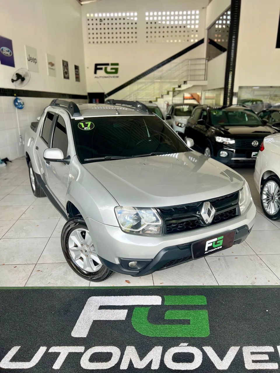 Renault Duster 2017