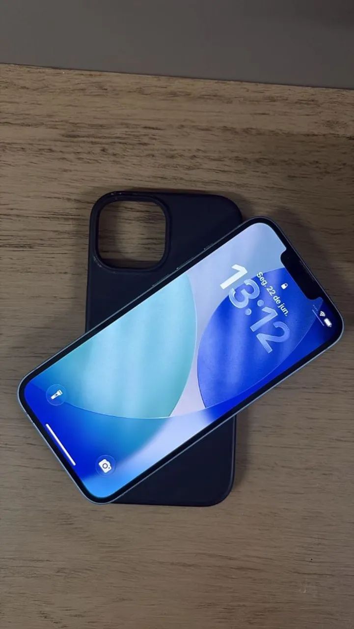 IPHONE 14 PLUS 128 GB IMPECAVEL  - Foto 5