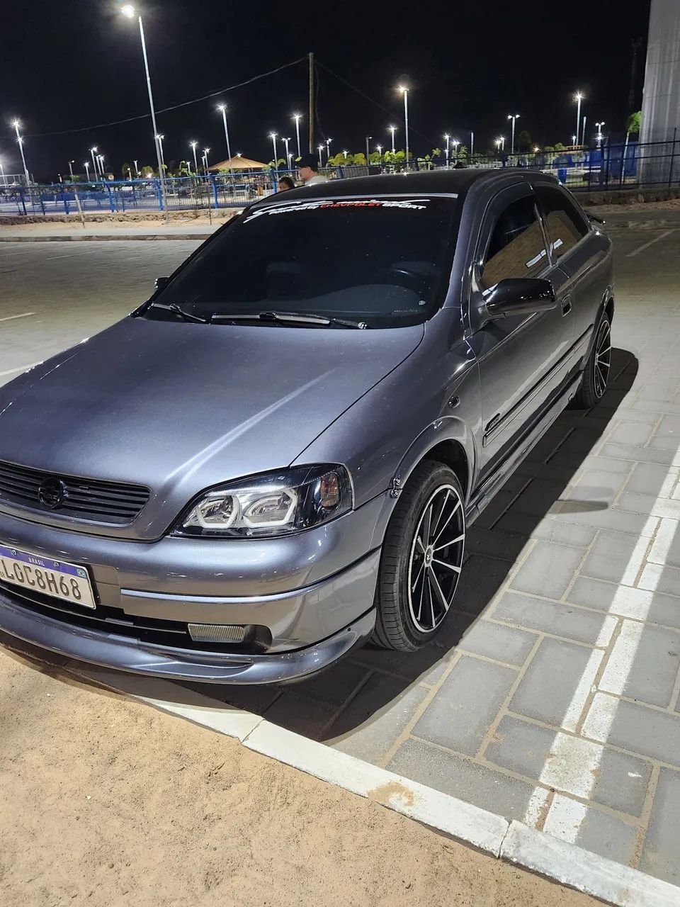 Chevrolet Astra 2.0/ CD/ Sunny/ GLS 2.0 8V 3P 2002