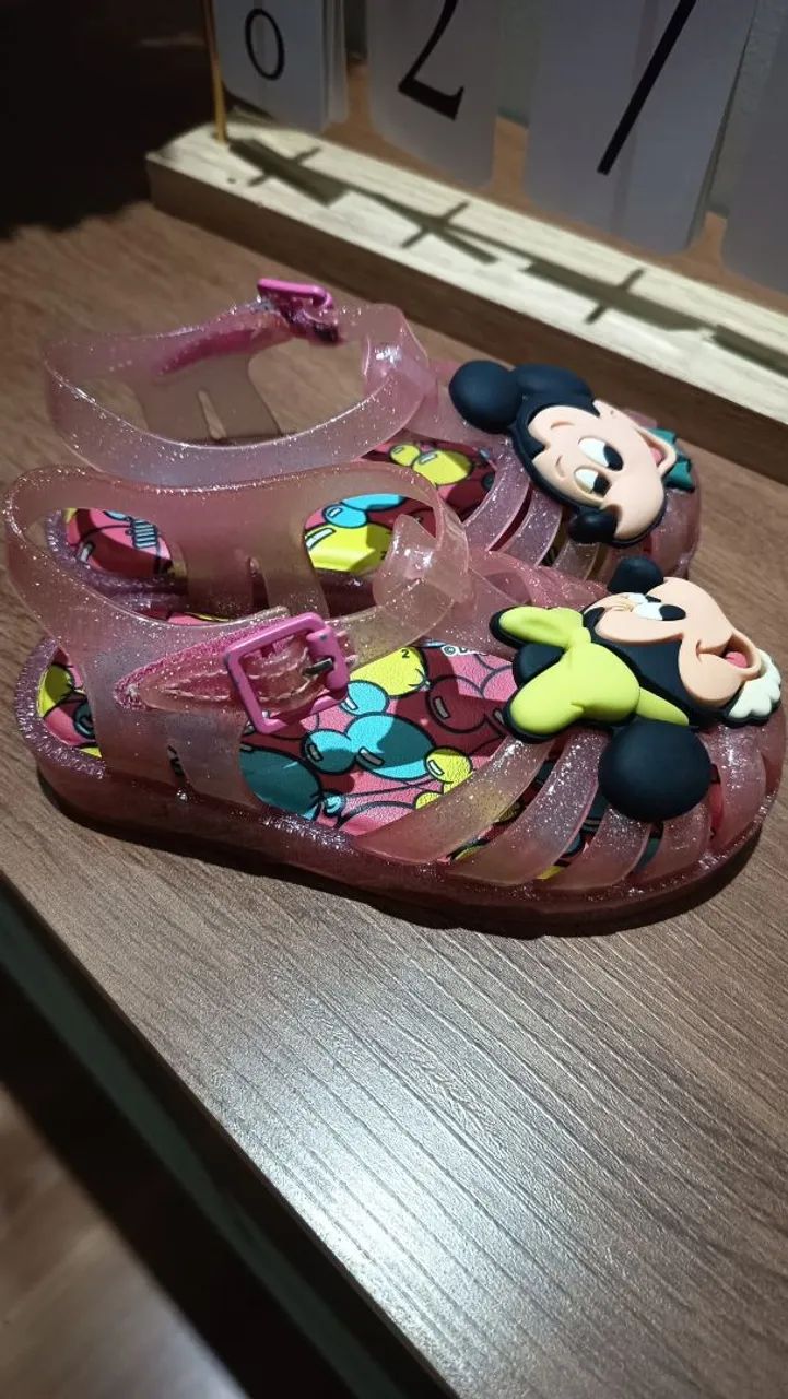 Mini melissa  - Foto 2