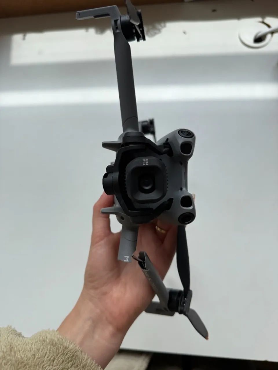 Carcaça e Gimble DJI Mini Pro 5 - Foto 2