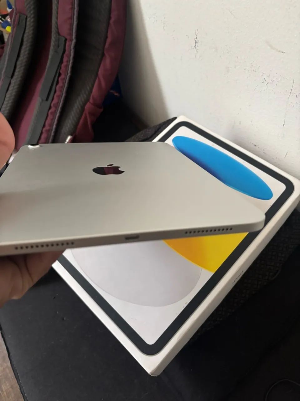 iPad 11 128G - Foto 3