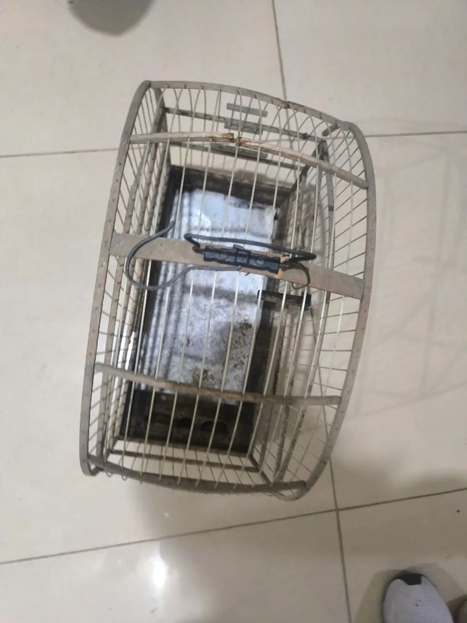 Gaiola de passarinho - Foto 5