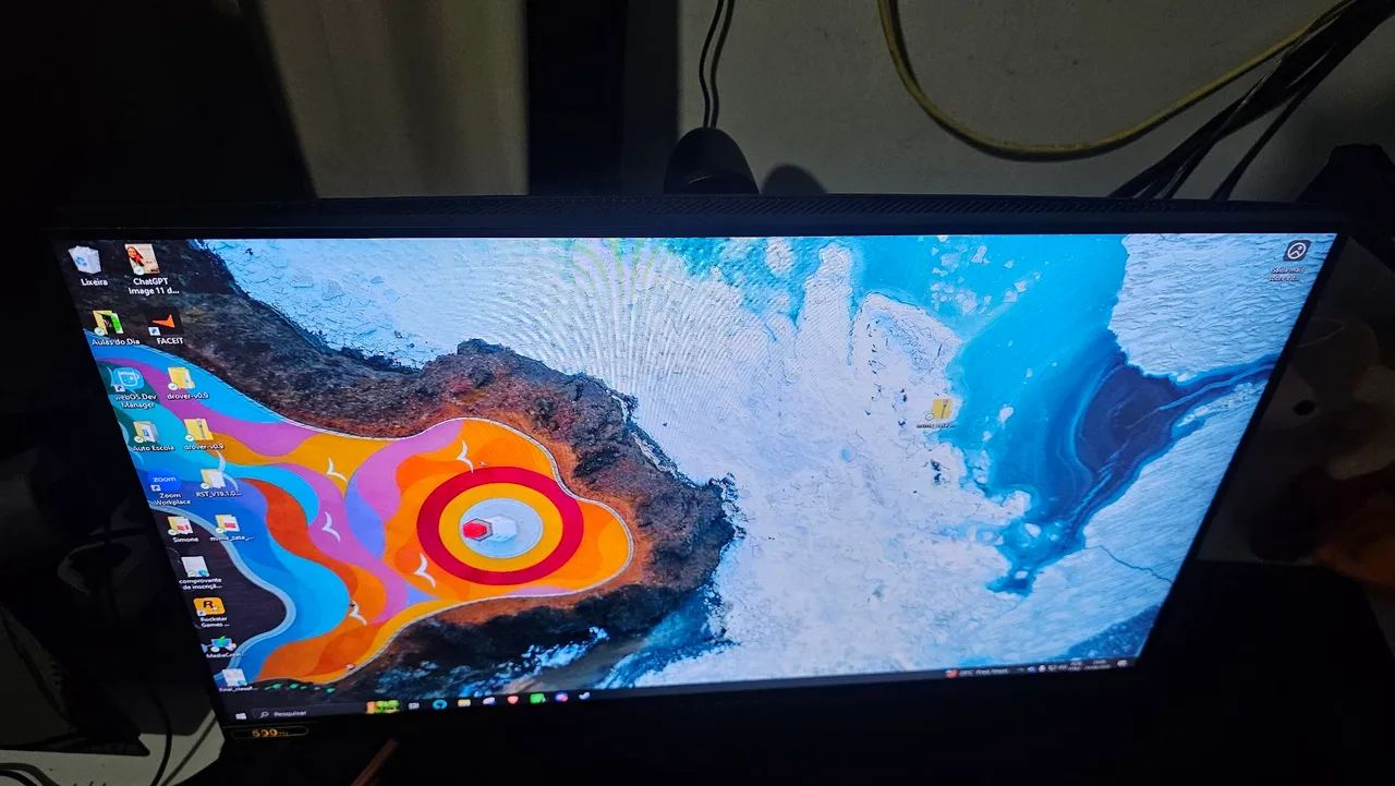 Monitor Alienware 500hz AW2524HF - Foto 2