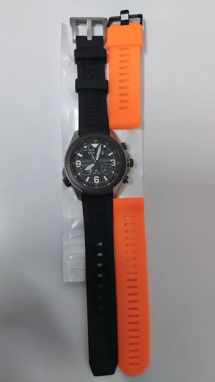 Citizen Land Promaster JV1007-07E Eco-Drive - Foto 2