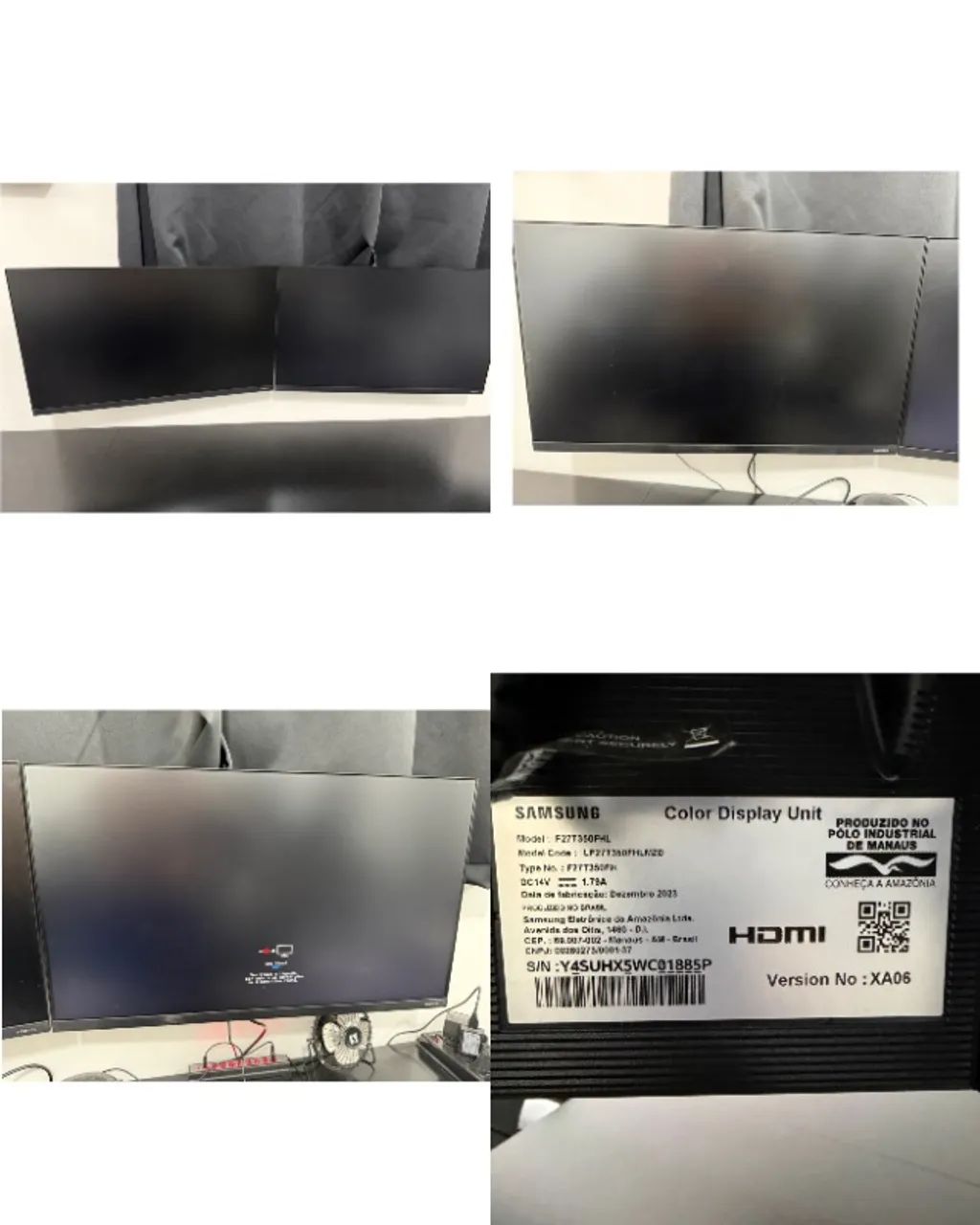 Espelho Led