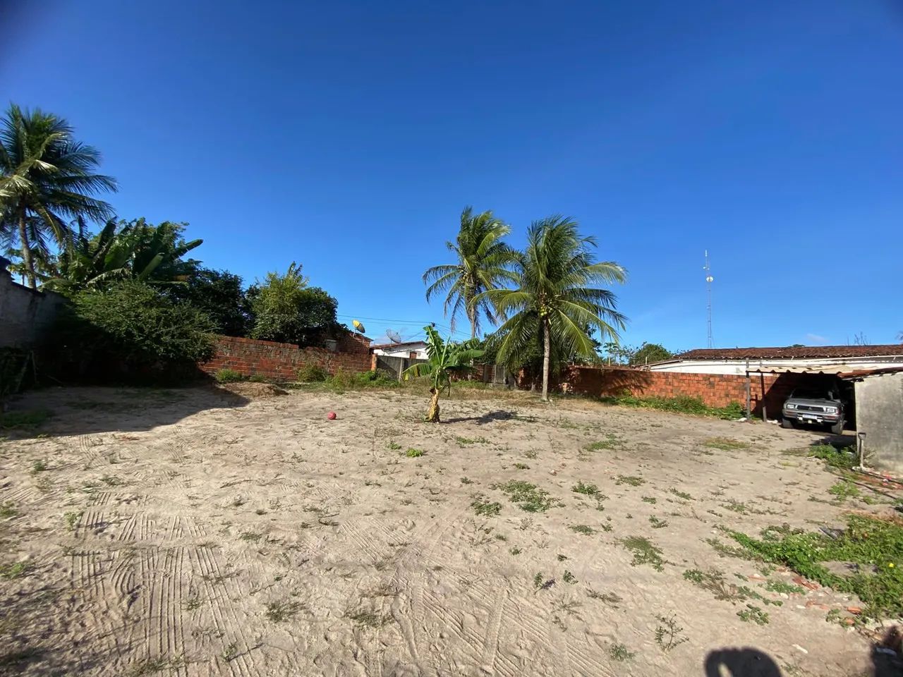 Vendo terreno 
