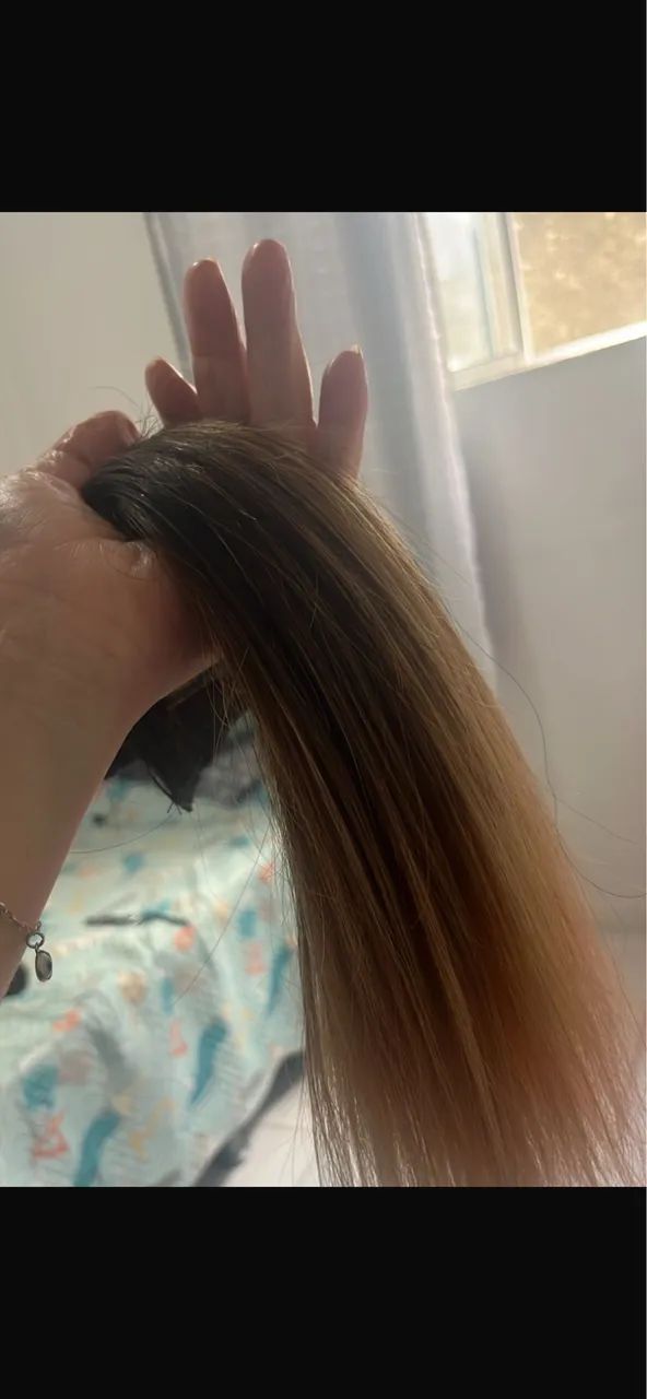 Cabelo mega hair  - Foto 3