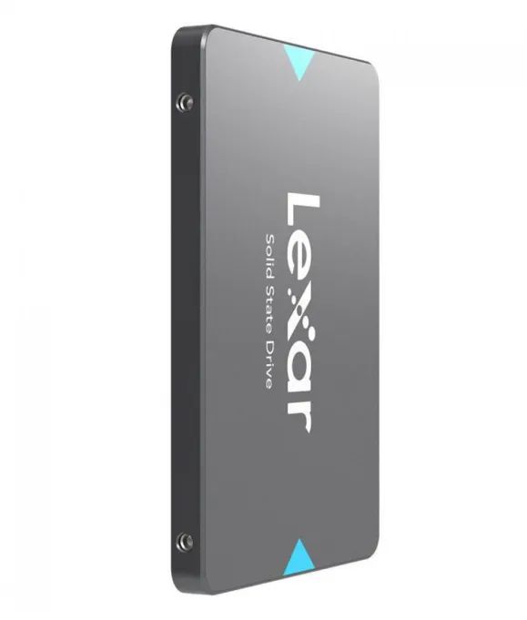 SSD Lexar NQ100, 480GB, SATA III, Leitura 550MBs, Gravação 480MBs - Foto 4