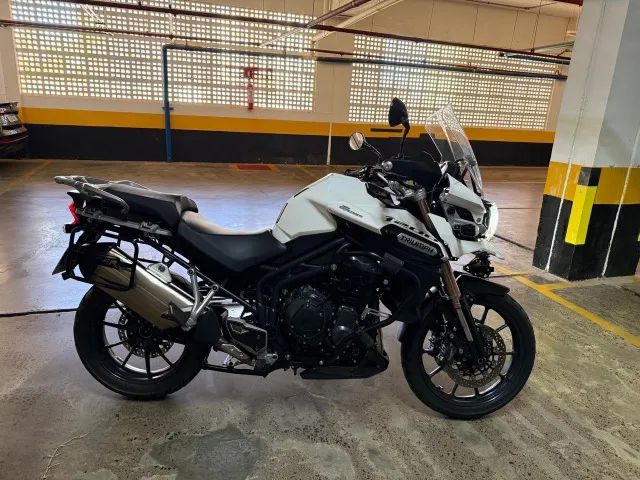 Triumph Tiger 1200 Explorer